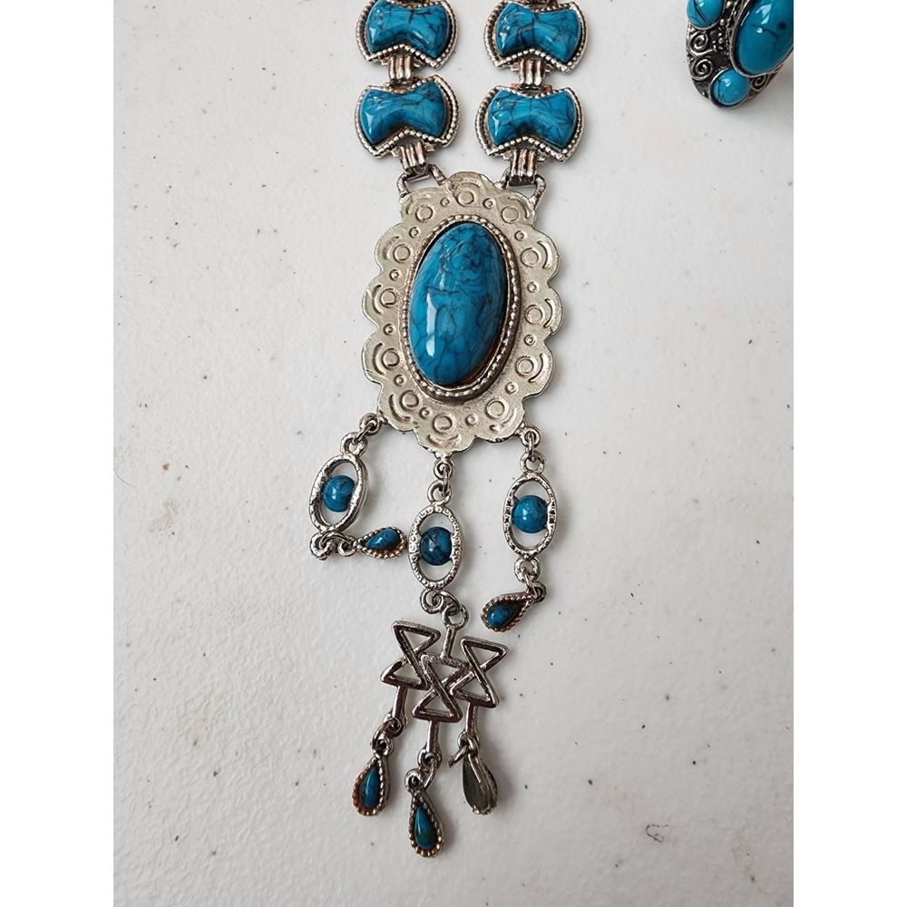 Costume Jewelry Necklaces- Set Of 2 - Picture 3 of 9